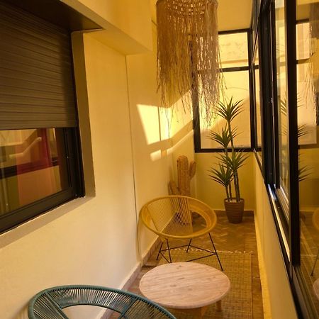 Studio Salmiya Dune Марракеш Экстерьер фото