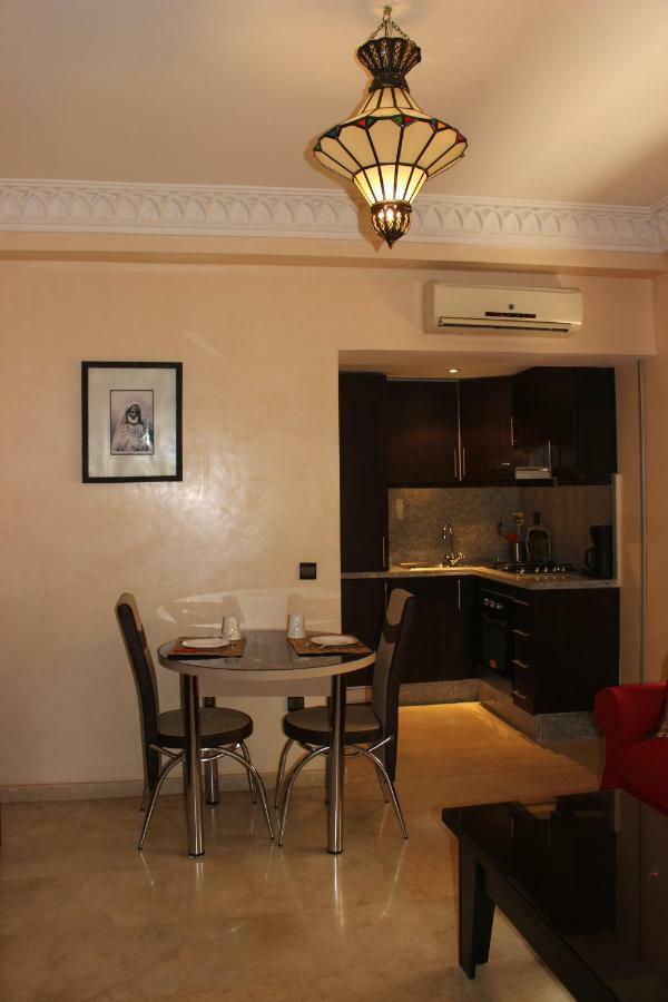 Studio Salmiya Dune Марракеш Экстерьер фото