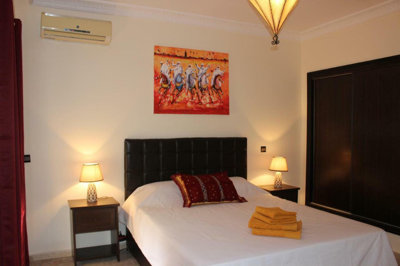Studio Salmiya Dune Марракеш Экстерьер фото