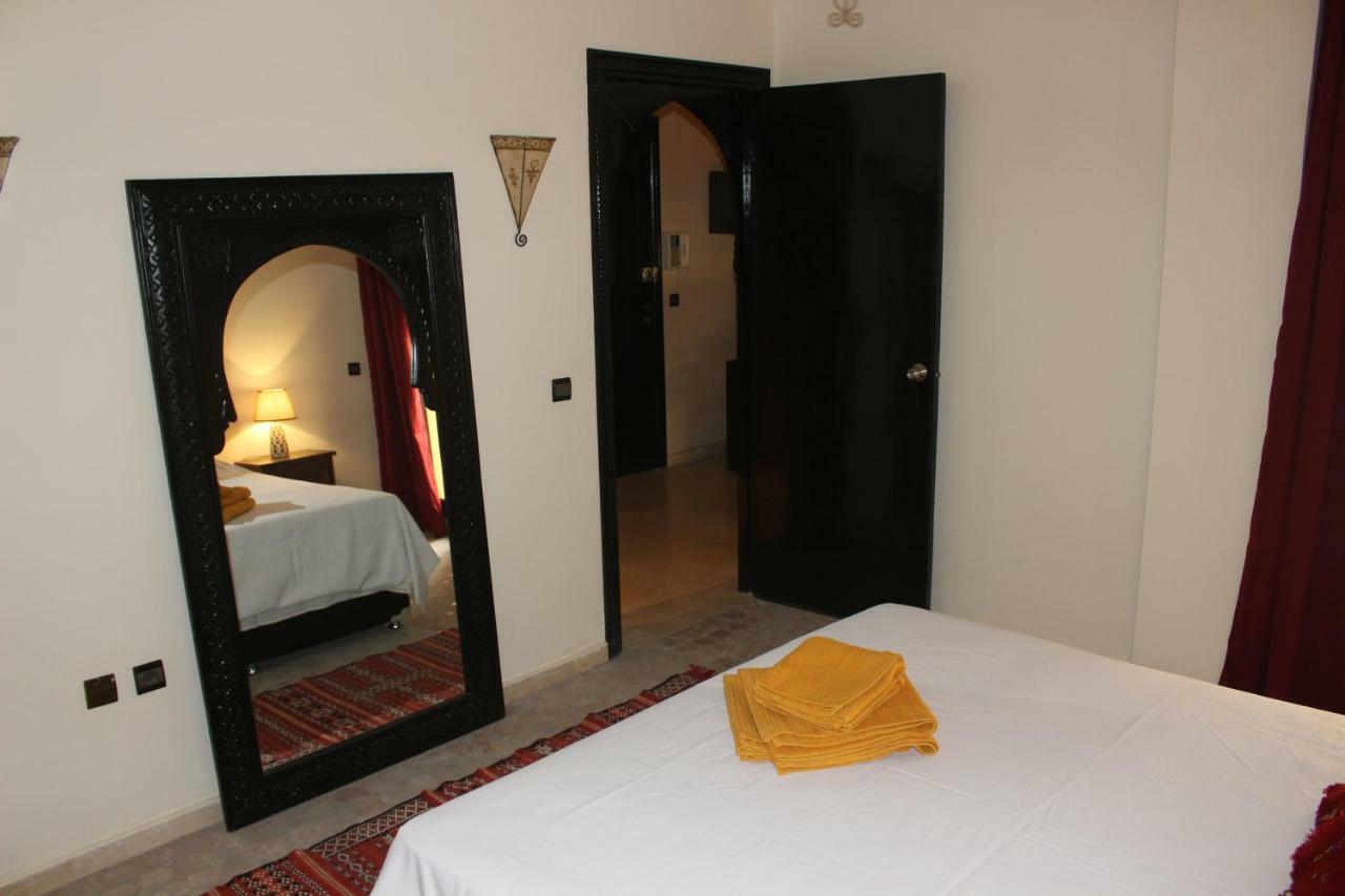 Studio Salmiya Dune Марракеш Экстерьер фото